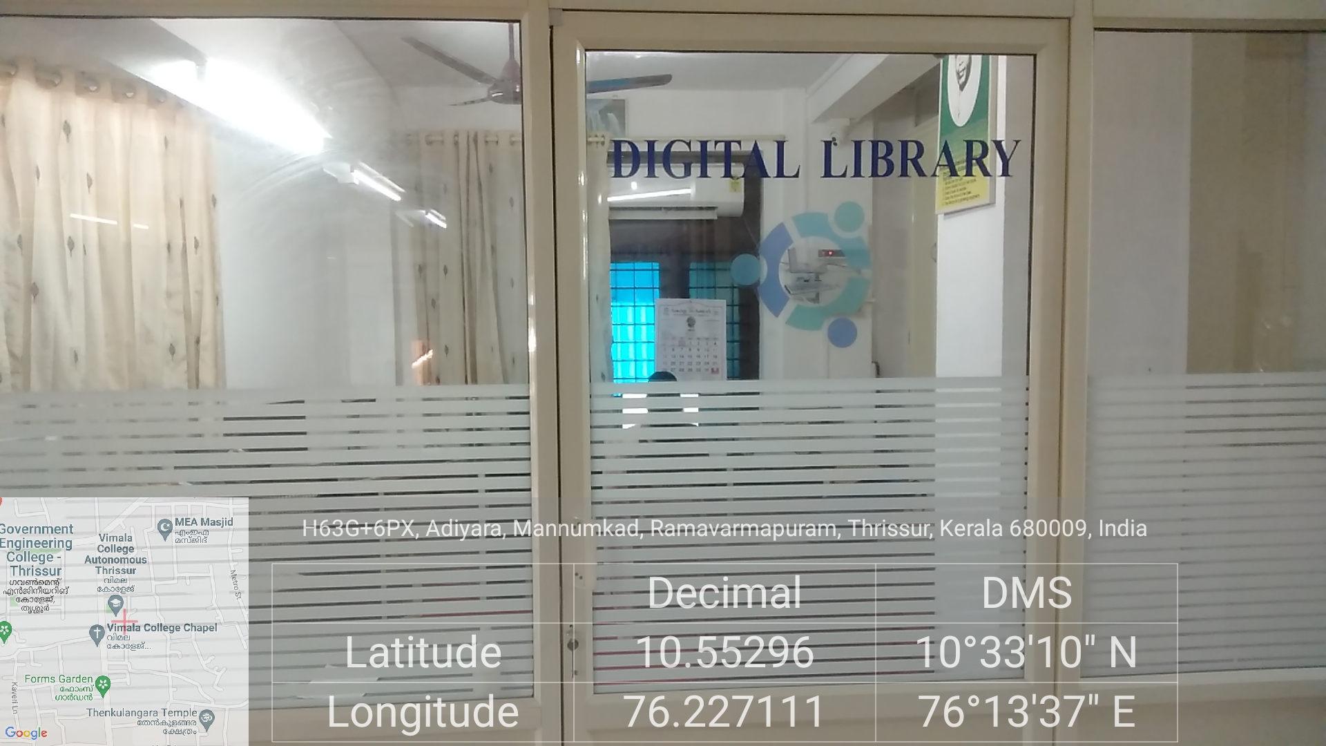 Soft copies of reading material